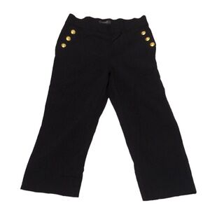 Verve Blues Women’s Vintage Capri  Size M